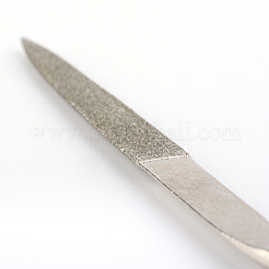 Стали полукруглый файлы алмазов TOOL-R098-04