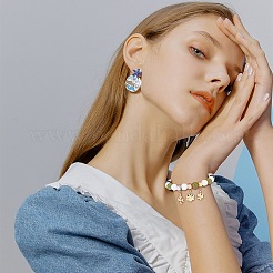 Вакуумное покрытие pvd нержавеющая сталь 304 трубчатые дужки STAS-UN0014-70