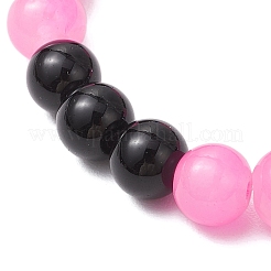 Браслеты с подвесками из нержавеющей стали 304 BJEW-JB11848-01