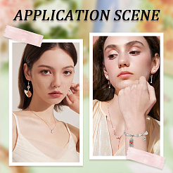 Набор для поиска поделок для изготовления ювелирных изделий DIY-SC0024-43