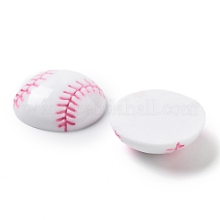 Непрозрачная смола декодирует кабошоны X-RESI-A034-03C