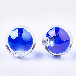 Прозрачные акриловые бусины&nbsp;TACR-S148-11J