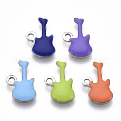 201 подвеска из нержавеющей стали с эмалью STAS-N088-15