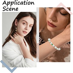 Пластиковые бусины abs&nbsp;KY-SP0001-12A