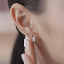 925 серьги из серебра из серебра UK2011-1