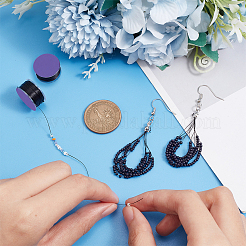 Нейлоновая кристаллическая нить длиной 46 м. WCOR-WH0003-04B