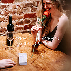 Картонные коробки для упаковки ювелирных наборов&nbsp;LS-CON-TAC0008-04D