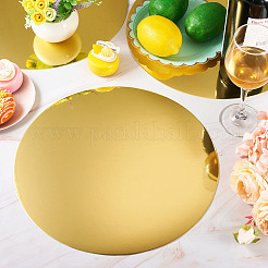 Одноразовая круглая бумажная салфетка&nbsp;AJEW-TAC0030-036B