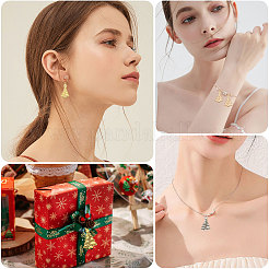 98 шт. 7 цвета подвески из сплава в тибетском стиле FIND-CA0011-20