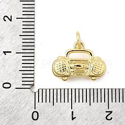 Латунные подвески KK-I364-15G-02