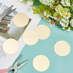 Латунный лист&nbsp;KK-WH20011-01A-C