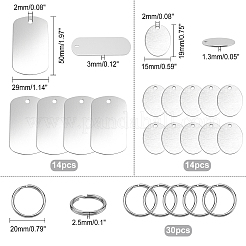 Набор для самостоятельного изготовления брелоков-подвесок&nbsp;DIY-GA0002-50