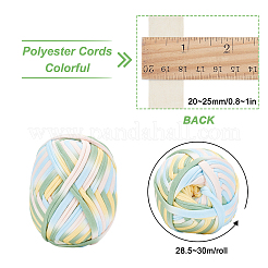 Полиэфирные шнуры OCOR-GF0001-15C