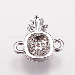 Латунные микро проложить кубических соединения циркония&nbsp;KK-I614-049P