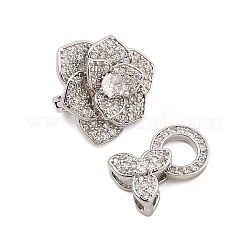 Латунное микропейв KK-C075-09P