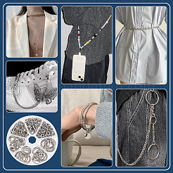 226 шт. 7 стиля STAS-PH0005-53