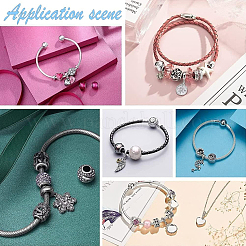 70 шт. трубчатые дужки из нержавеющей стали 304 STAS-UN0055-89