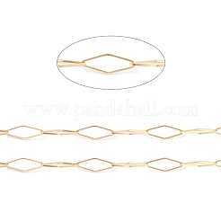 Цепь из нержавеющей стали 304 с вакуумным покрытием PVD STAS-B020-01G