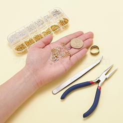 Наборы ювелирных изделий&nbsp;DIY-YW0001-26