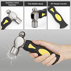 Стальной молоток для штамповки металла TOOL-WH0133-02