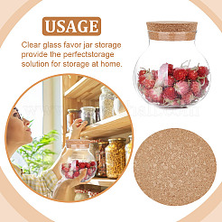 Пробка для бутылки вина из пробки&nbsp;FIND-WH0165-62V