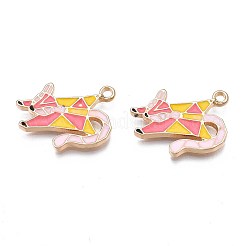 Стойки обшивки сплава эмали подвески&nbsp;ENAM-S122-81