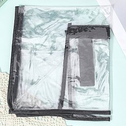 Прозрачный чехол для багажа из ПВХ&nbsp;AJEW-WH20080-52C