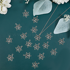 100 шт. Подвески из сплава в тибетском стиле&nbsp;FIND-HY0004-92