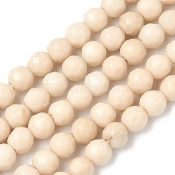 Природных ископаемых нитей бисера X-G-K209-05D-4mm