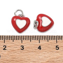 Латунь эмаль подвески&nbsp;KK-B170-01P