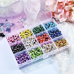 700шт 12 стильные бусины из смолы RESI-SZ0001-31