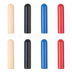 40 шт. двухцветный литой наконечник шнура&nbsp;FIND-GF0008-47B