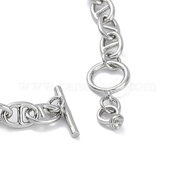 Изготовление браслета-цепочки из латуни Mariner Link&nbsp;KK-U020-12P