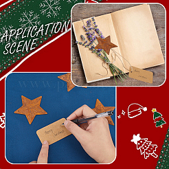 Звездная ржавчина железо большие подвески&nbsp;IFIN-GF0001-11B