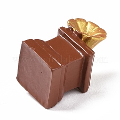 Украшение дисплея из смолы в стиле ретро&nbsp;RESI-H141-02