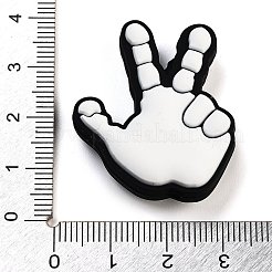 Силиконовые бусины&nbsp;LS-SIL-I005-02C