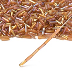 Ab цветные бусины из стекляруса SEED-R012-162C