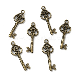 Сплавочные подвески тибетского стиля&nbsp;PALLOY-N0118-146