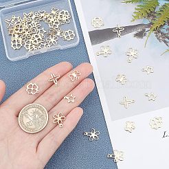 Подвески из нержавеющей стали 304 STAS-UN0016-22G