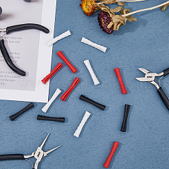 15шт 3-х цветная резиновая защита рамы велосипеда&nbsp;FIND-HY0002-92