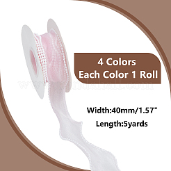 4 рулон 4 цветов OCOR-WR0001-46