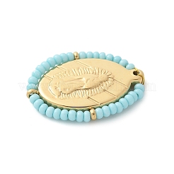 Подвески из нержавеющей стали 304 STAS-L022-491G-04