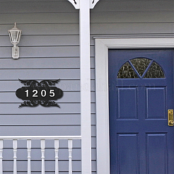 Наборы для изготовления номеров домов своими руками&nbsp;AJEW-CN0001-40