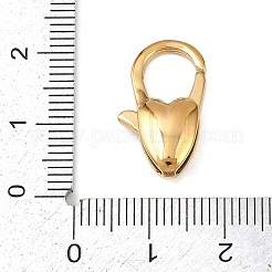 Застежки-карабины из нержавеющей стали 316&nbsp;LS-STAS-C154-03C-G