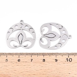 Подвески из нержавеющей стали 304&nbsp;STAS-N108-38P