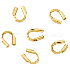 6шт 925 серебряных провода-хранителя&nbsp;STER-TA0001-45G