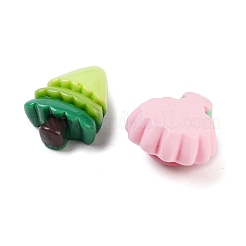 Непрозрачная смола декодирует кабошоны RESI-H165-12