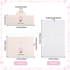 Бумажные складные заголовки&nbsp;CDIS-SP0001-23C