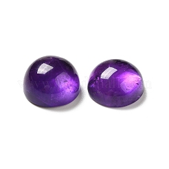 Природный аметист кабошонов G-H282-05A