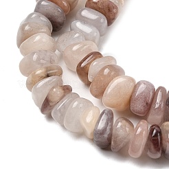 Природного кварца нитей бисера G-A285-A06-01